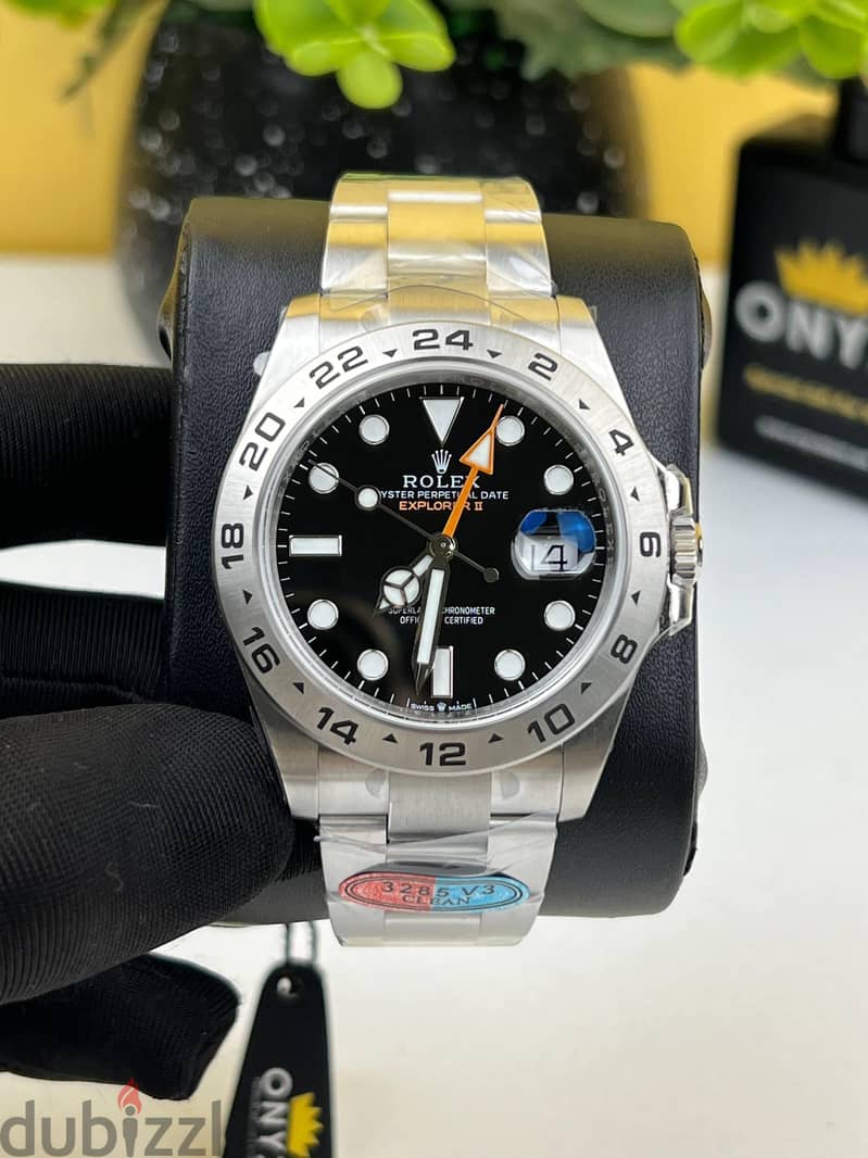 Rolex Explorer 11 Swiss Quality Super Clone Clean 11