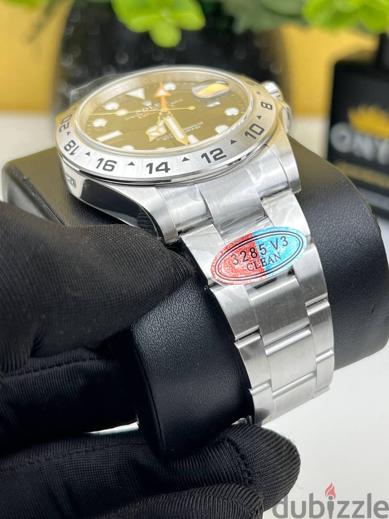 Rolex Explorer 11 Swiss Quality Super Clone Clean 12