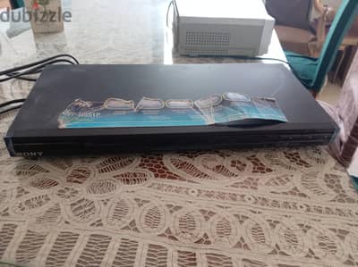 Sony DVD
