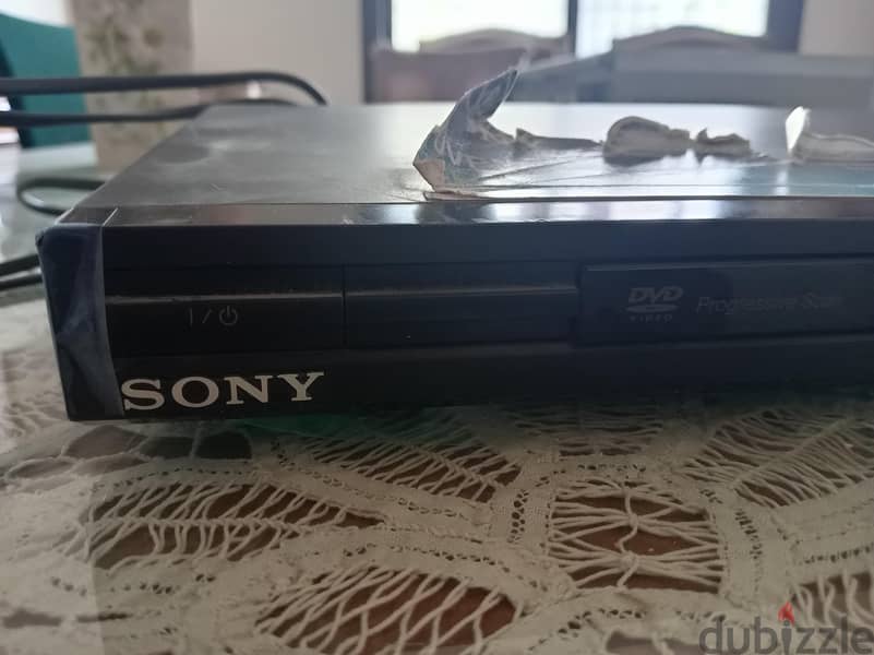 Sony DVD 1