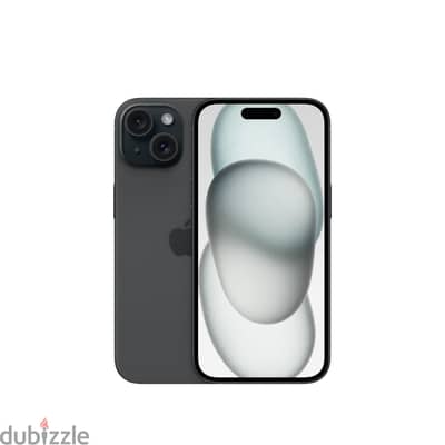 IPhone 15 With FaceTime جديد متبرشم + فاتورة وضمان باسمك + خصم 2000 جن