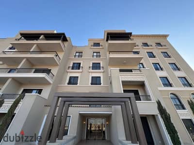 شقة للبيع بكمبوند Village West – الشيخ زايد