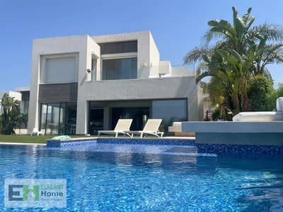 ستاندالون بحمام سباحه ايجار في هاسيندا وايت