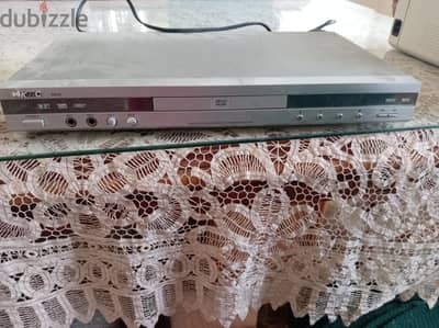 DVD بحالة ممتازة