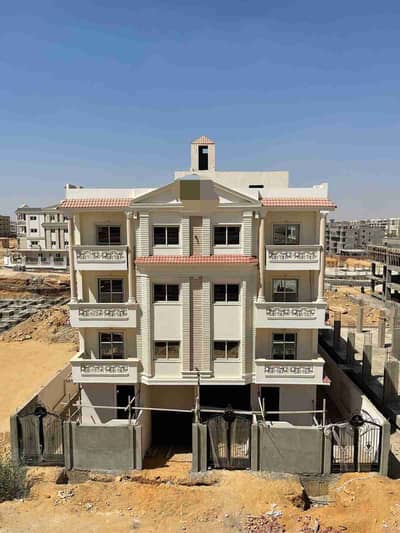 Duplex فورى in بيت الوطن next to Palm Hills مساحة 300 metre