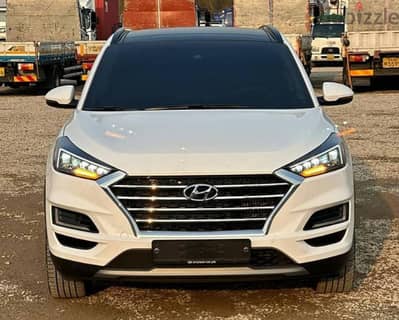 Hyundai Tucson 2020 - مطلوب للشراء عربيه هيونداي توسان