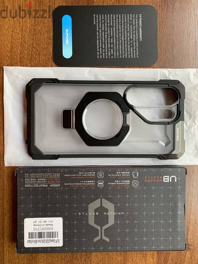 Original SUPCASE Cover – Samsung S26 Ultra جواب