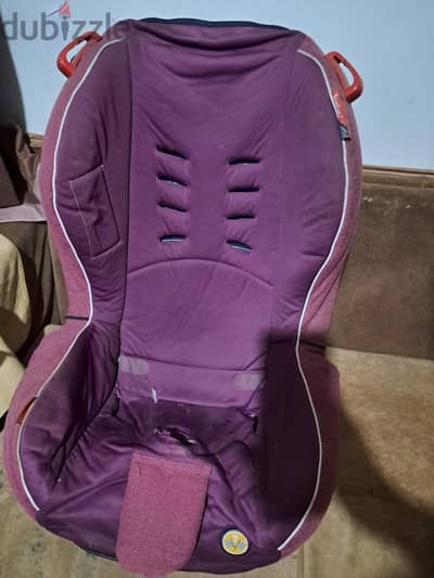 Car seat junior original كرسي سيارة جونيور اوريجنال