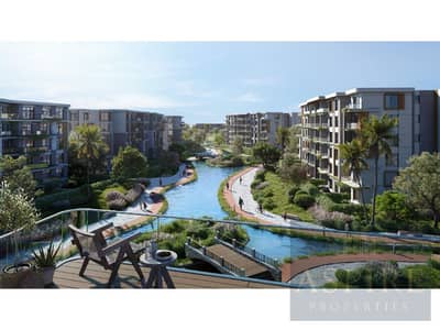 Apartment for sale in Palm hills new cairo( Cleo )