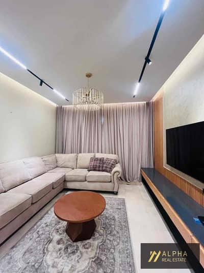 Luxury Fully Furnished Apartment for Rent in Villette Sodic – Modern Style | 3BR