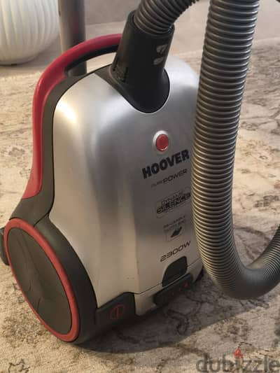 Hoover super power Dynamic Silenc 2300W