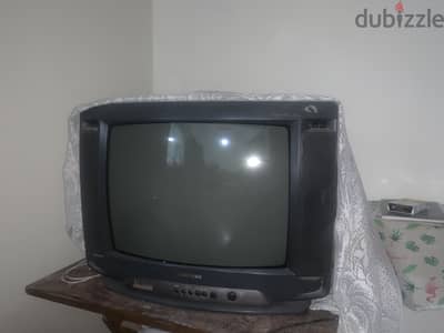 تلفزيون في حالة ممتازة