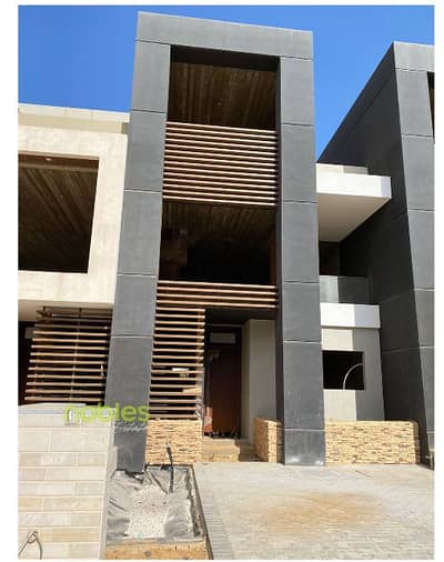 Townhouse ready to move in a prime location on Bin Zayed Road at Midtown, New Capital Townhouse ready to move in a prime location on Bin Zayed Road at Midtown, New Capital
