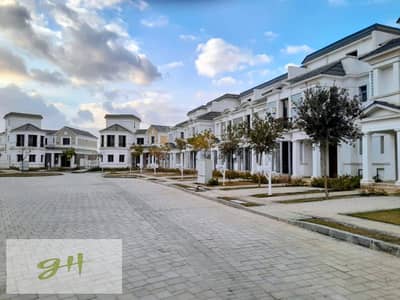 توين هاوس 5 غرف نوم جاهز للاستلام للبيع في ماونتن فيو هايد بارك التجمع الخامس Mountain View Hyde Park New Cairo