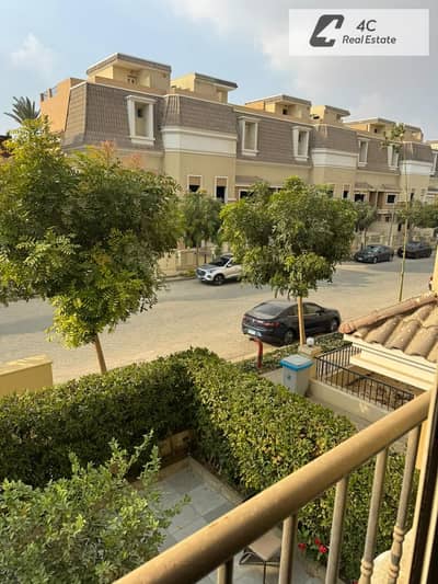 شقة للبيع في كمبوند سراي التجمع الخامس 182م 3 غرف ماستر بحري بسعر مغري و موقع مميز Sarai New Cairo apartment for sale Fifth Settlement
