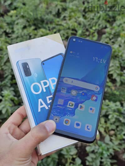 oppo A 53 6/128 النسخه الكبيره