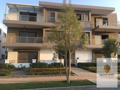 بالسعر القديم شقة 130م Open View للبيع في تاج سيتي مدينة نصر Taj City