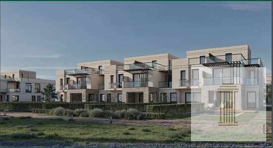 امتلك وحدتك في أحدث مراحل Hyde Park Central New Cairo | بمقدم 5% وتقسيط حتى 10 سنوات