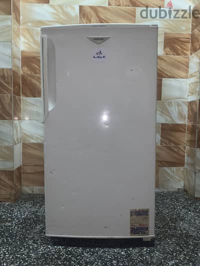 فريزر توشيبا ٤ درج