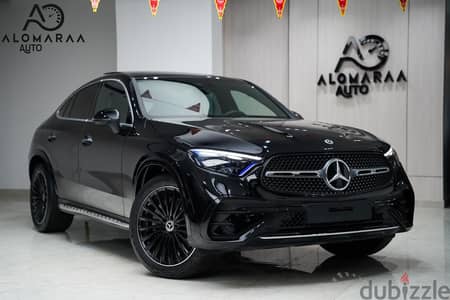 مرسيدس بنز جى إل سى 300 2024 GLC 300 4matic coupe