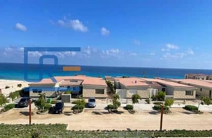 sea front villa for sale in Caesar bay ras elhekma