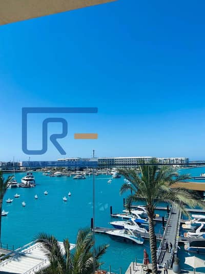 تاون هاوس كورنر للبيع - ريفا فيوز مراسي على البوول