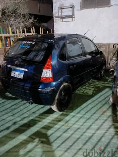 citroen c3 2005