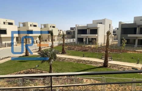 توين هاوس للايجار على لاند سكيب بالم هيلز ذا كراون
