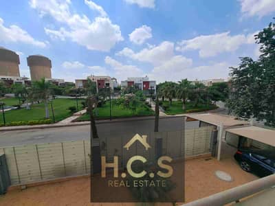 For Sale: Townhouse Villa Model I Modern Corner Ready for immediate delivery and ready for living with high-end finishes VG5 Villas and a view of the garden The land area is very large 346 m and the building area: 231 m A special price is required