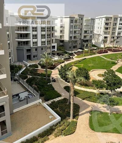 شقة لللبيع في هايد بارك - بارك كورنر- القاهره الجديده - Hyde Park-Park Corner - new cairo