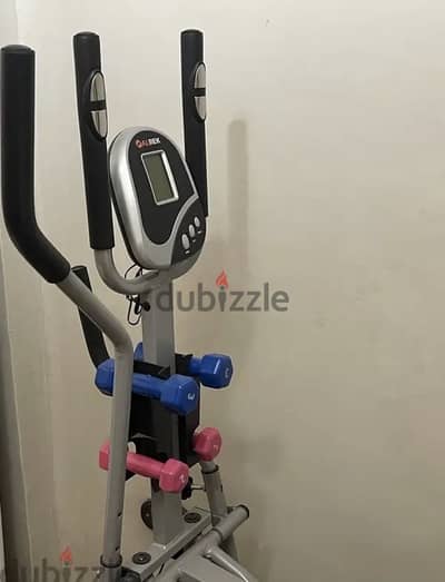 Orbitrack Bike