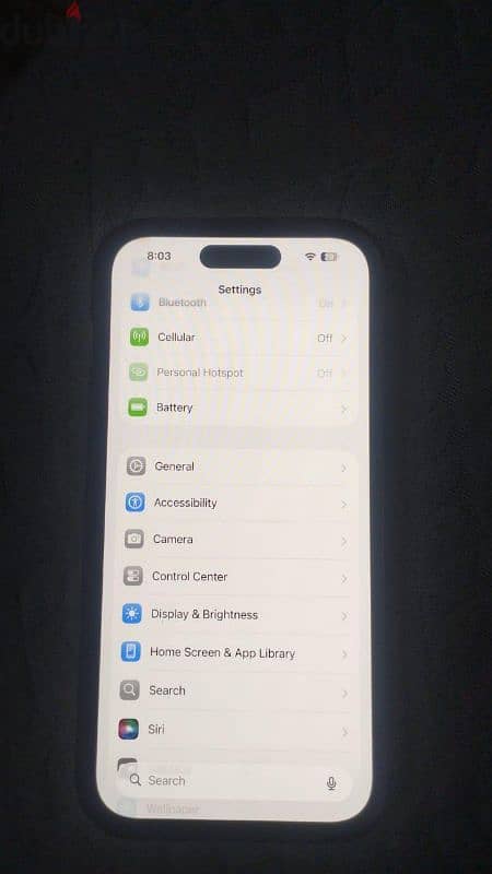 iPhone 14 pro 5
