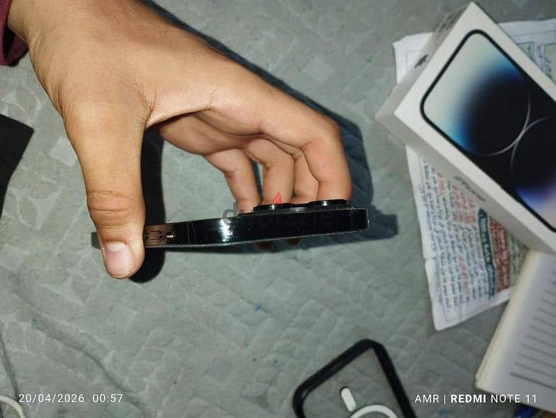 iPhone 14 pro 6