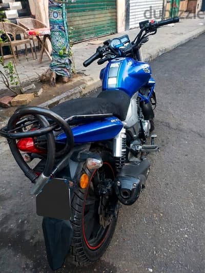 benelli vlm 200cc