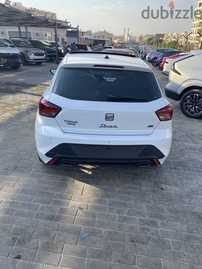 متوفر seat ibiza fr استلام فوري