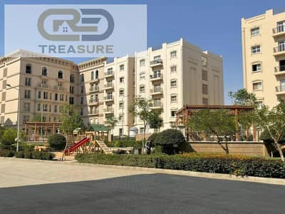 استوديو للبيع في هايد بارك - سنترفيل - القاهره الجديده - Hyde Park - center ville - new cairo