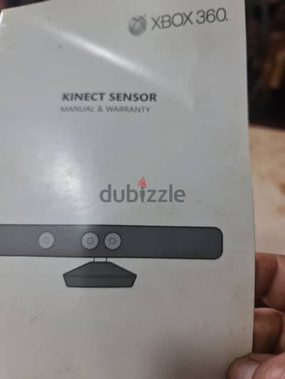 kinect sensor 360