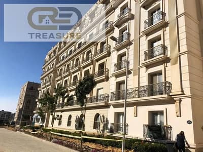 استوديو للبيع في هايد بارك - جرينز- القاهره الجديده - Hyde Park - Greens - new cairo