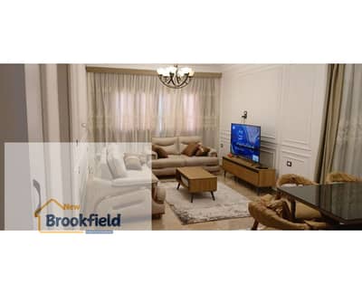 شقه للايجار مفروش اول سكن فى كمبوند ماونتن فيو هايد بارك  Apartment for rent, fully furnished, first Used , in Mountain View Hyde Park compound.