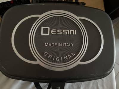 جريل دبل ماركة Dessini  إيطاليا