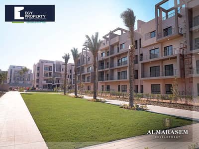 شقة فندقية للبيع متشطبة  ومفروشة بالكامل موقع مميز جدا في فيفث اسكوير المراسم  Fifth Square Al Marasem