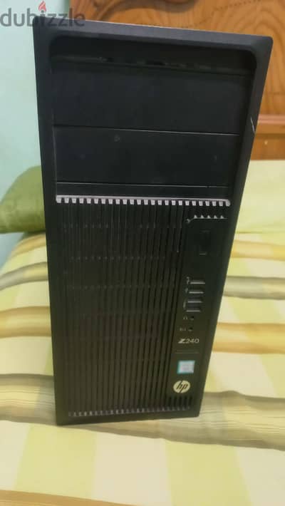 z240 PC كمبيوتر جيمينج اتش بي