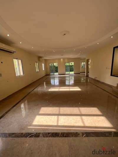 For Rent: X-Model Standalone Villa with Wide Garden View, Kitchen, and Air Conditioning