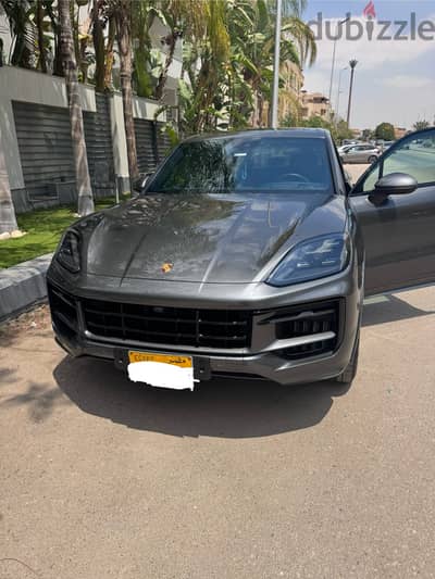 Porsche Cayenne 2024 Cayenne S (SUV)/بورش كايين 2024 كايين إس