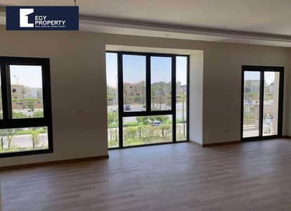 With a Prime View Fully Finished Luxury Apartment for sale in Sodic East - Shorouk