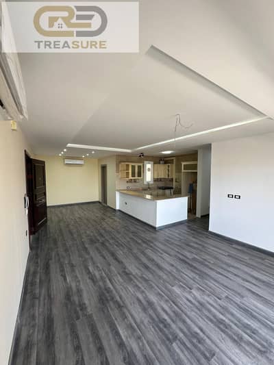 شقة بالمطبخ وتكييفات للبيع في هايد بارك - القاهره الجديده -  Hyde Park - new cairo