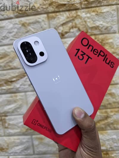 OnePlus 13T  512/16 فتح علبه