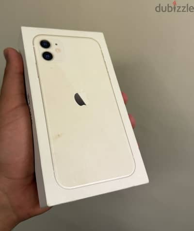 Iphone 11 128GB