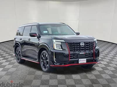 Nissan Armada NISMO 2026  نيسان ارمادا نيسمو