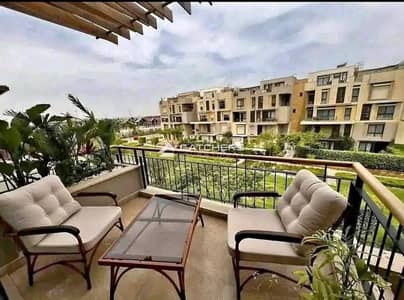 اميز شقة للبيع في سراي علي center park بالتقسيط امام ابراج the spine مدينتي علي طريق السويس بالقرب من AUC التجمع الخامس